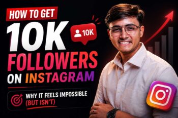 How to Get 10k Followers on Instagram