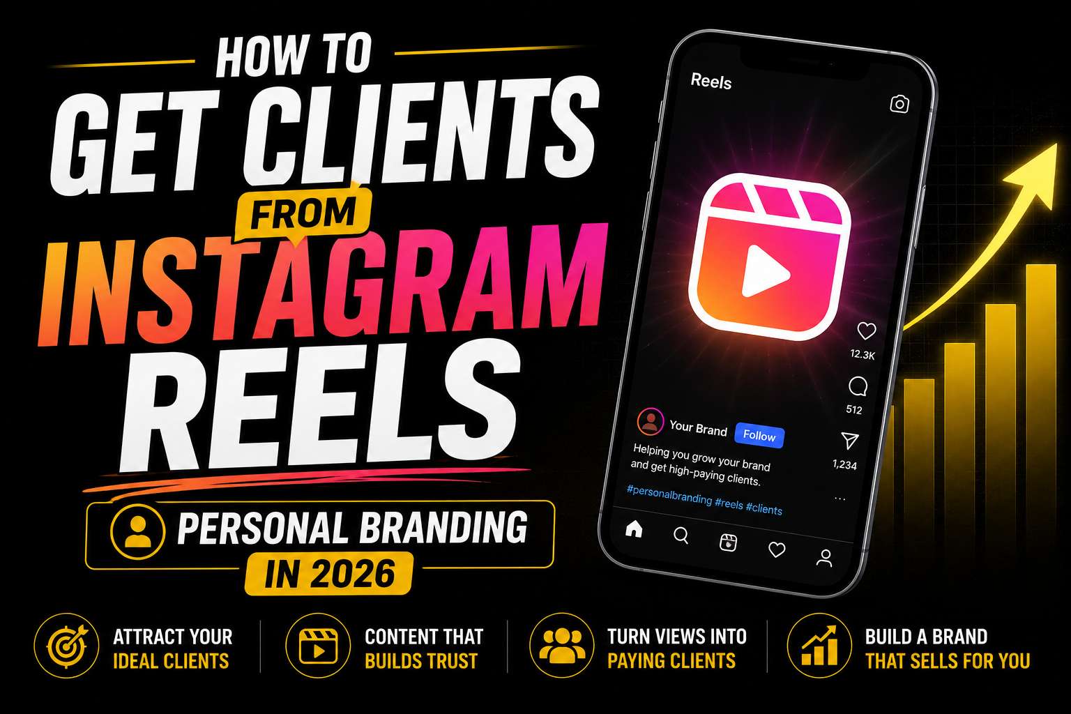 How to Get Clients from Instagram Reels: Personal Branding in 2026