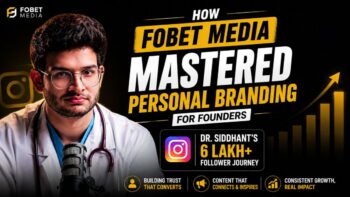 personal branding for founders