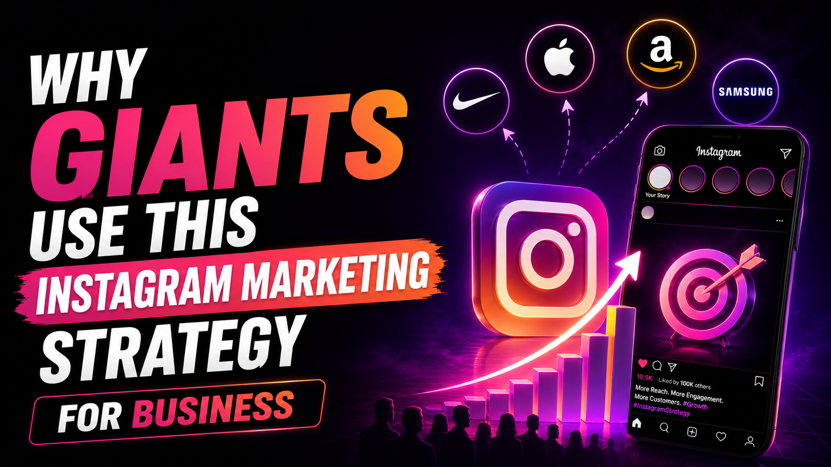 Why Giants Use This Instagram Marketing Strategy for Business