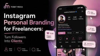 Instagram Personal Branding for Freelancers