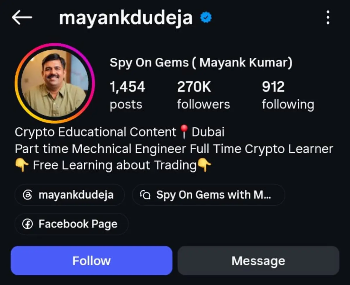Client transformation results for @mayankdudeja