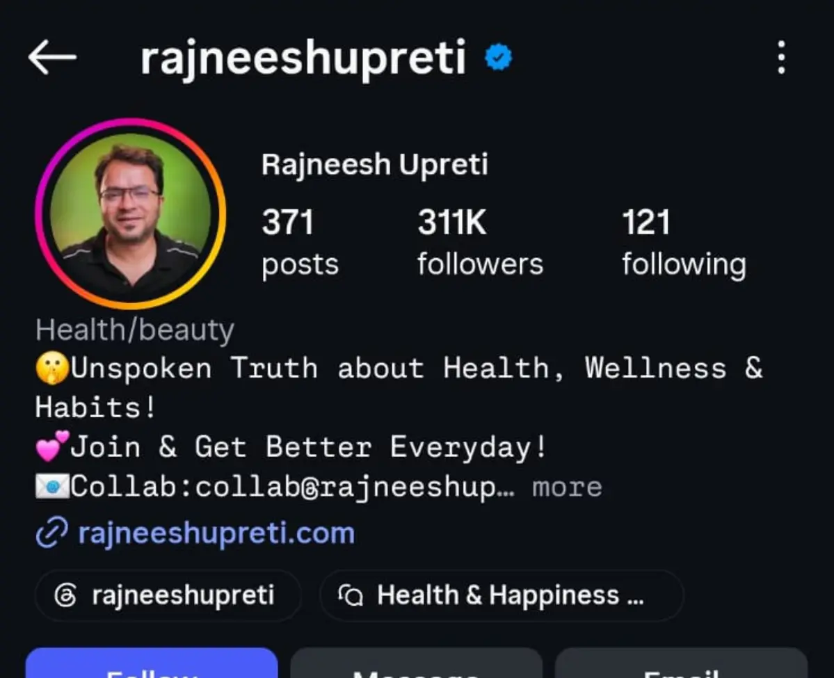 Client transformation results for @rajneeshupreti