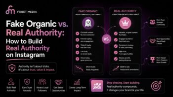Build Real Authority on Instagram
