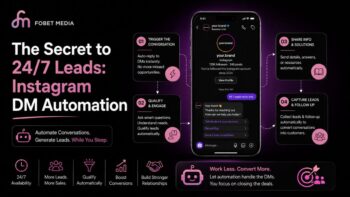 Instagram DM Automation