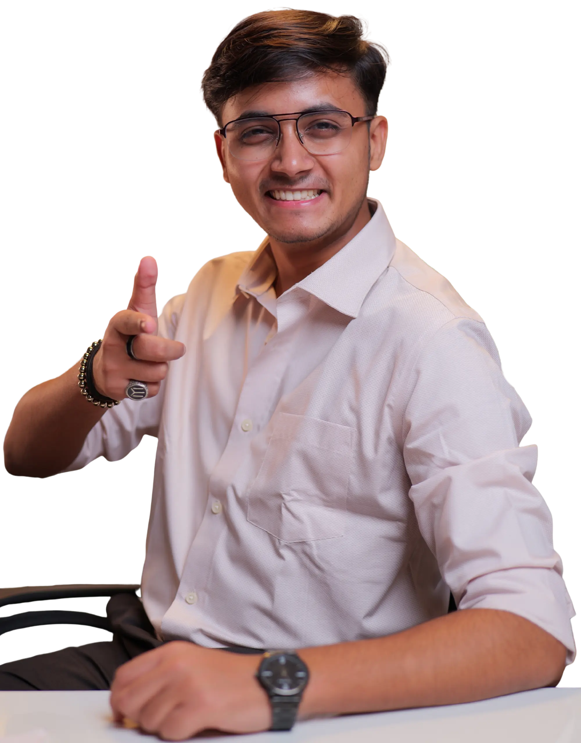 Vibhav Raj, Co-Founder and Personal Branding Expert at Fobet Media