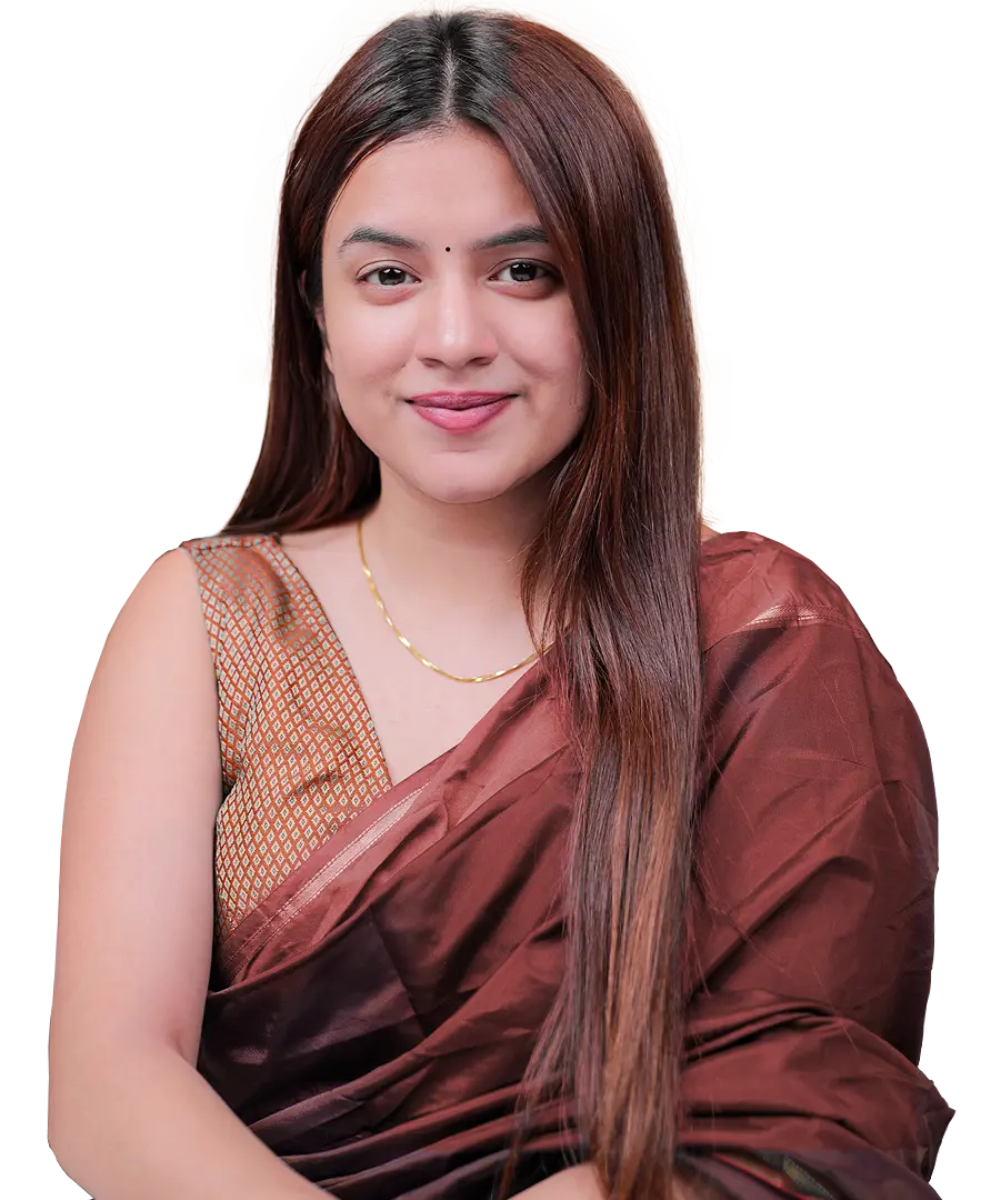 Riya Upreti, Founder of Fobet Media