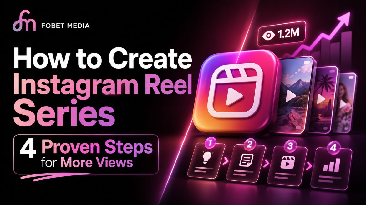 How to Create Instagram Reel Series (4 Proven Steps for views)