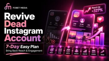 How to Revive a Dead Instagram Account