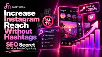 Increase Instagram Reach Without Hashtags